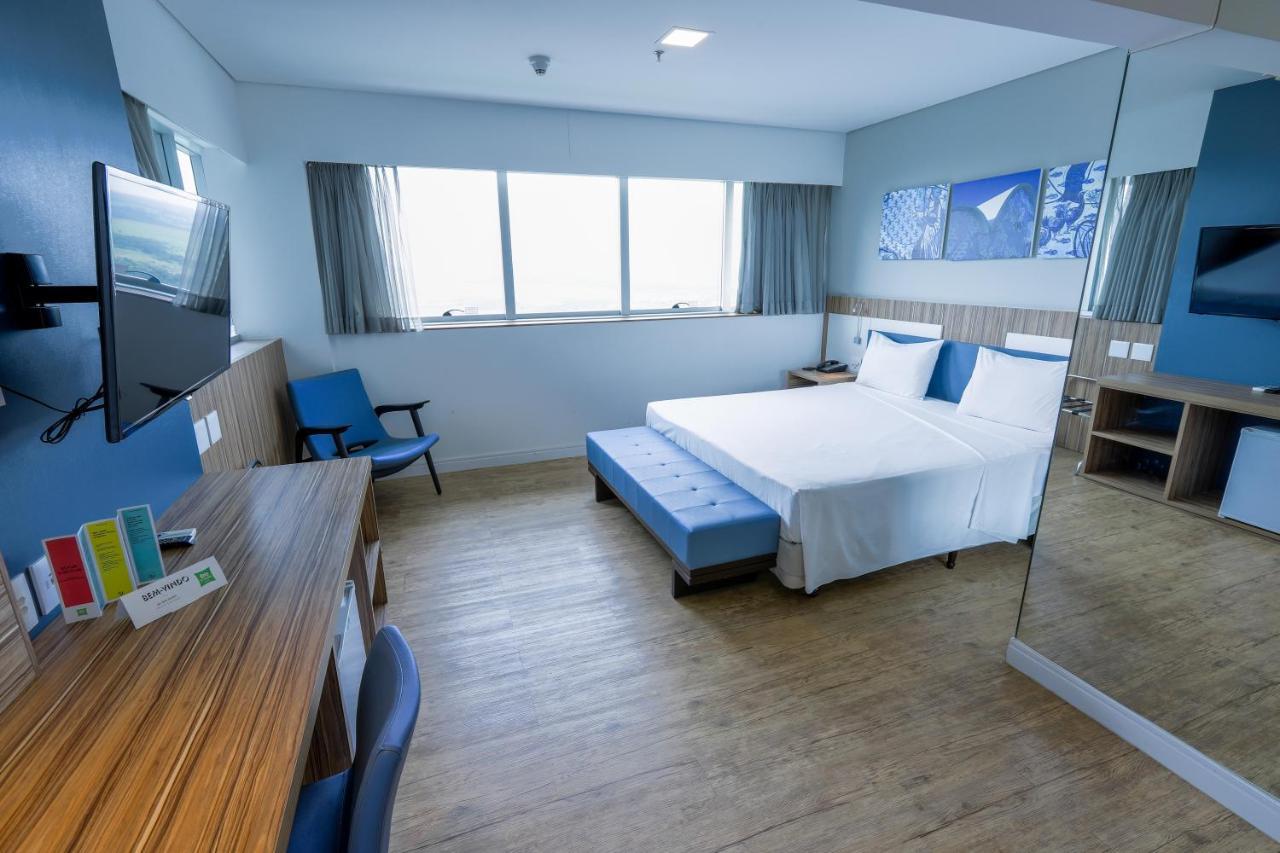Ibis Styles Confins Aeroporto Ξενοδοχείο Lagoa Santa  Εξωτερικό φωτογραφία