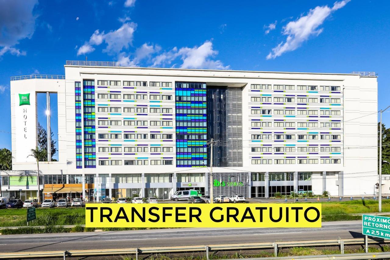 Ibis Styles Confins Aeroporto Ξενοδοχείο Lagoa Santa  Εξωτερικό φωτογραφία