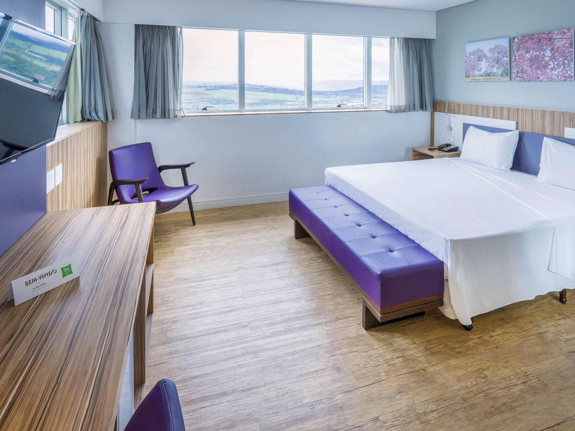 Ibis Styles Confins Aeroporto Ξενοδοχείο Lagoa Santa  Εξωτερικό φωτογραφία