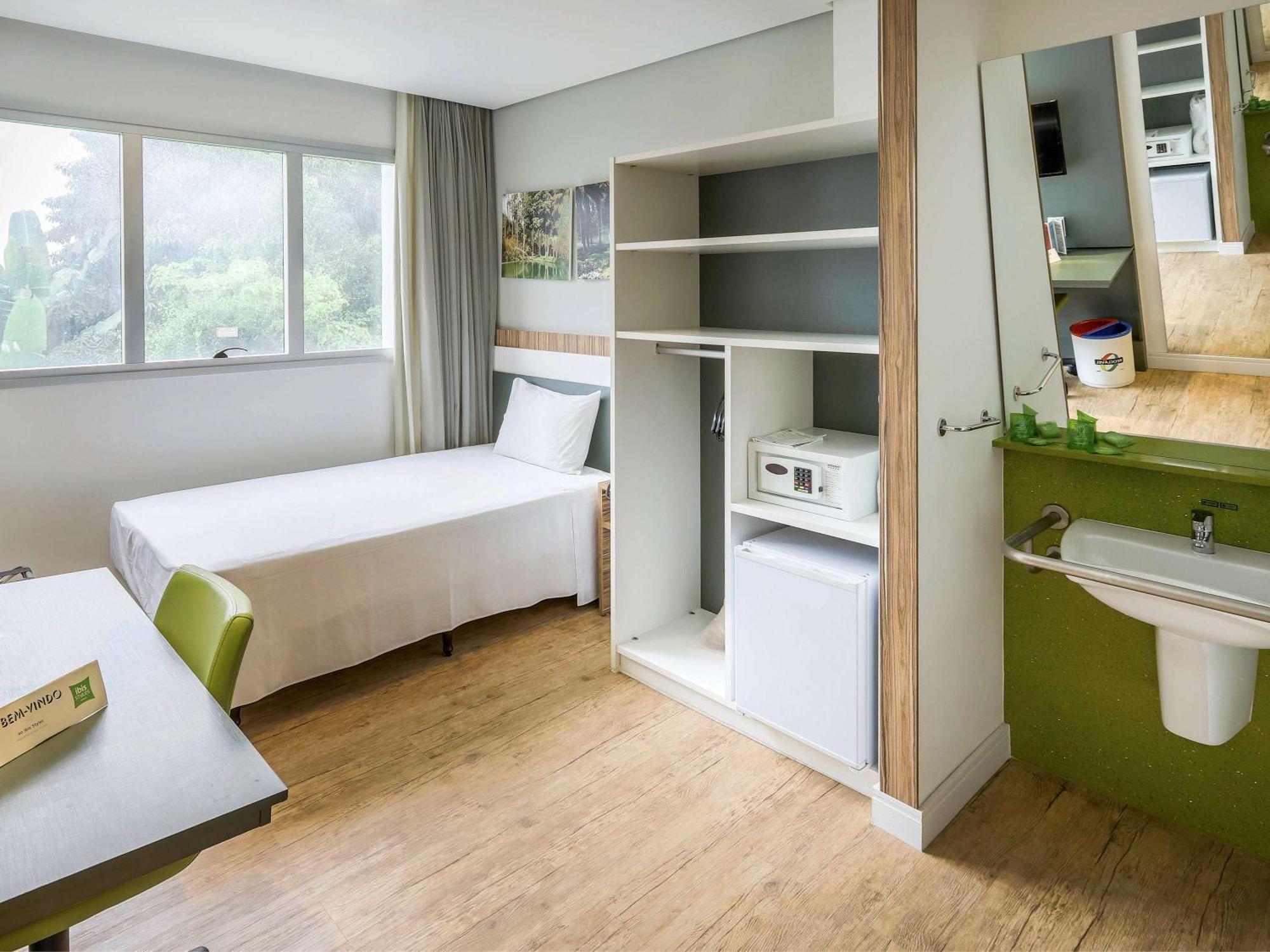 Ibis Styles Confins Aeroporto Ξενοδοχείο Lagoa Santa  Εξωτερικό φωτογραφία