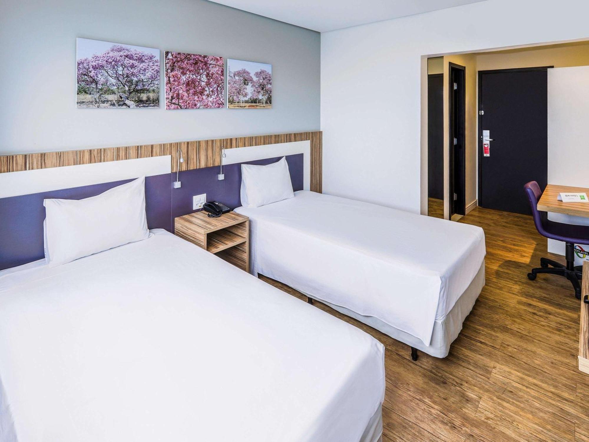 Ibis Styles Confins Aeroporto Ξενοδοχείο Lagoa Santa  Εξωτερικό φωτογραφία
