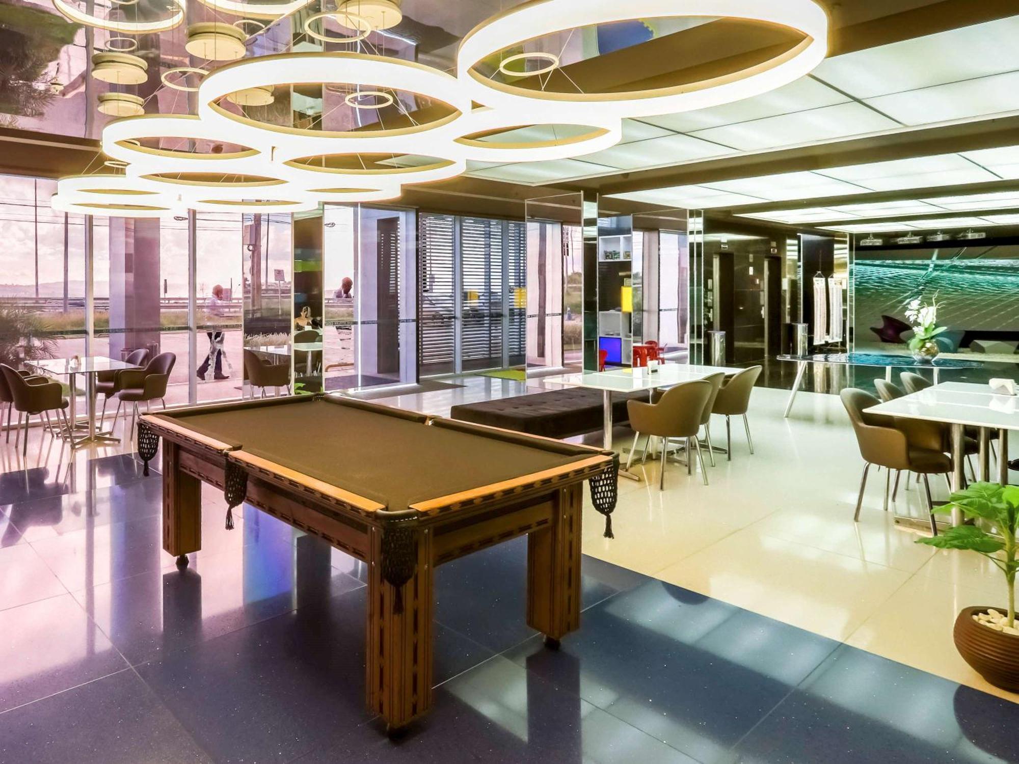 Ibis Styles Confins Aeroporto Ξενοδοχείο Lagoa Santa  Εξωτερικό φωτογραφία