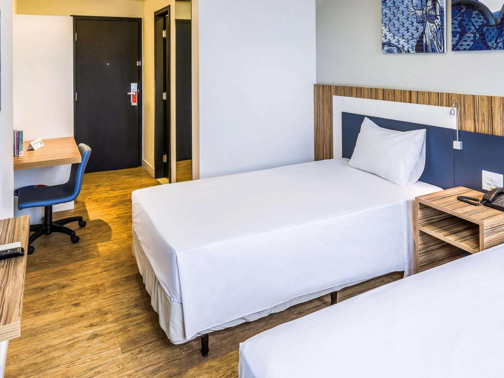 Ibis Styles Confins Aeroporto Ξενοδοχείο Lagoa Santa  Εξωτερικό φωτογραφία