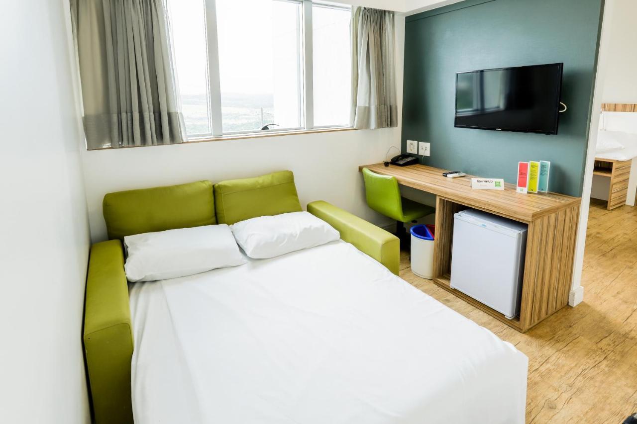 Ibis Styles Confins Aeroporto Ξενοδοχείο Lagoa Santa  Εξωτερικό φωτογραφία