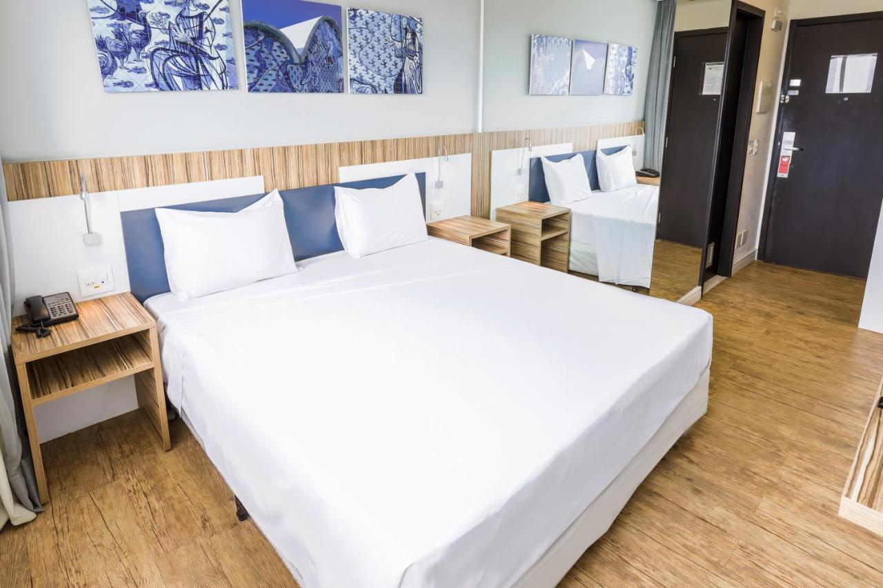 Ibis Styles Confins Aeroporto Ξενοδοχείο Lagoa Santa  Εξωτερικό φωτογραφία