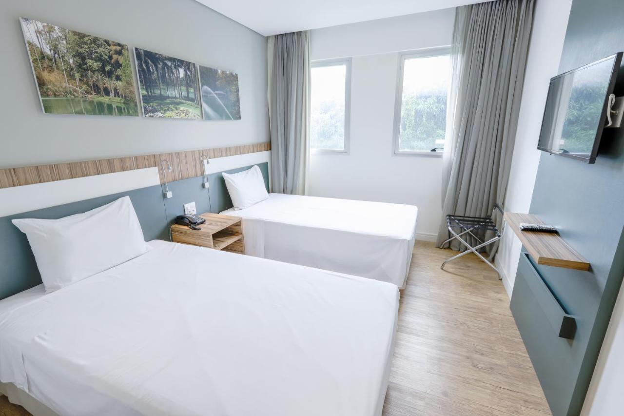 Ibis Styles Confins Aeroporto Ξενοδοχείο Lagoa Santa  Εξωτερικό φωτογραφία
