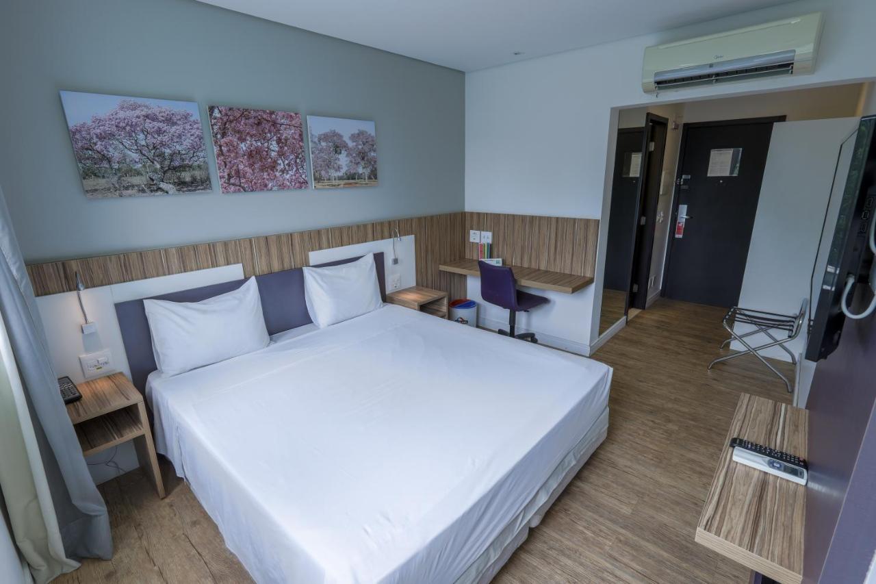 Ibis Styles Confins Aeroporto Ξενοδοχείο Lagoa Santa  Εξωτερικό φωτογραφία