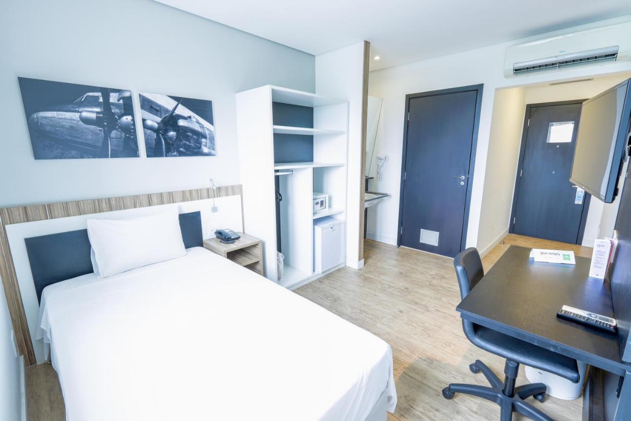 Ibis Styles Confins Aeroporto Ξενοδοχείο Lagoa Santa  Εξωτερικό φωτογραφία