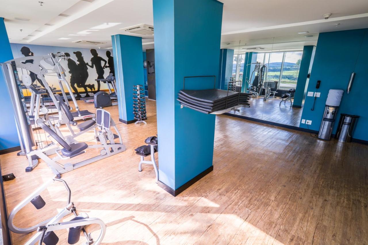 Ibis Styles Confins Aeroporto Ξενοδοχείο Lagoa Santa  Εξωτερικό φωτογραφία